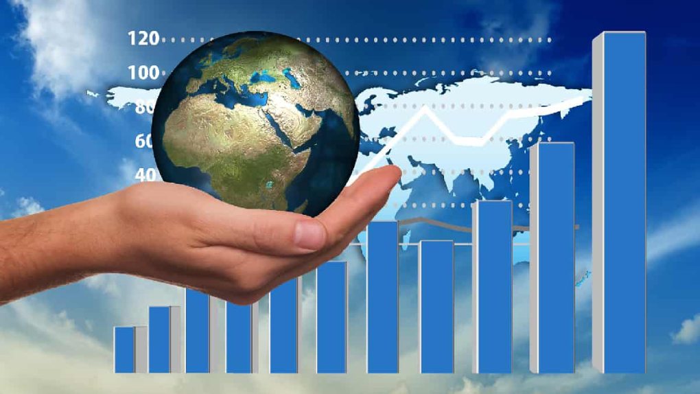 El crecimiento mundial se estabiliza por primera vez en tres años