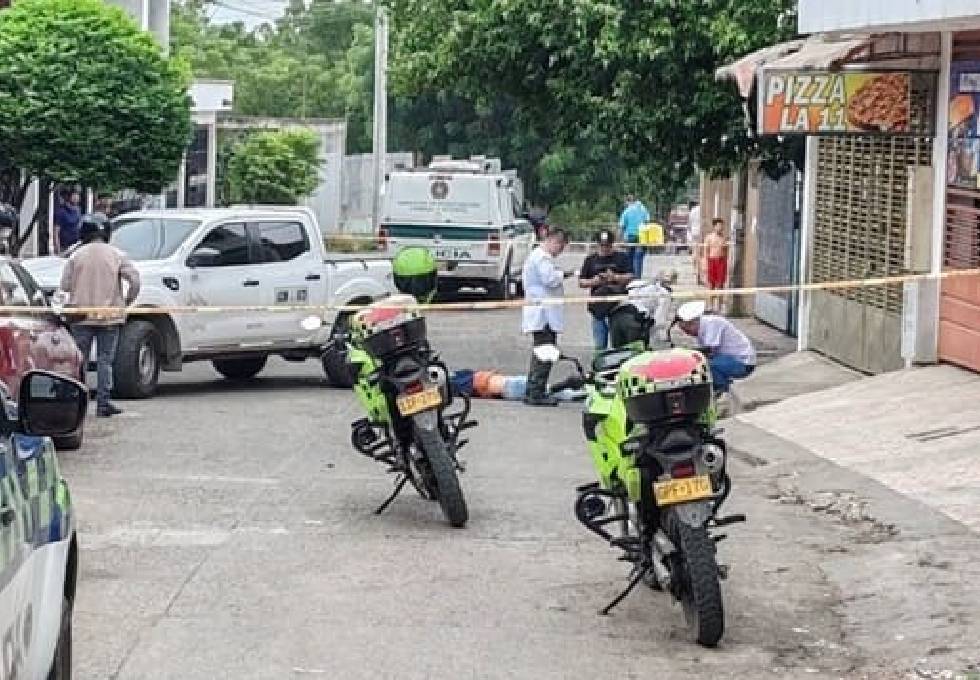 Barranquilla está desafiada por la delincuencia