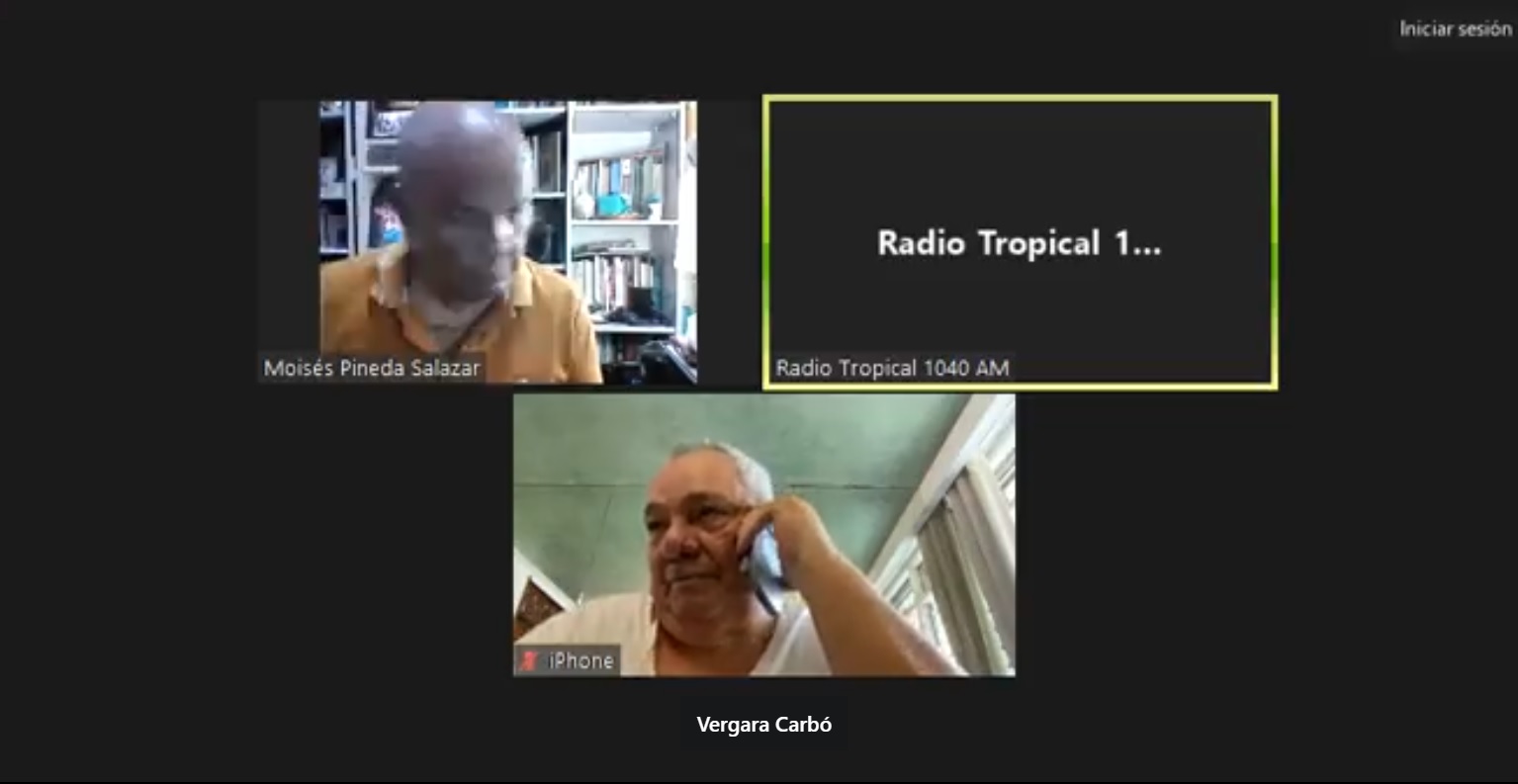 Politica Pública en vivo por Radio Tropical 1040 am