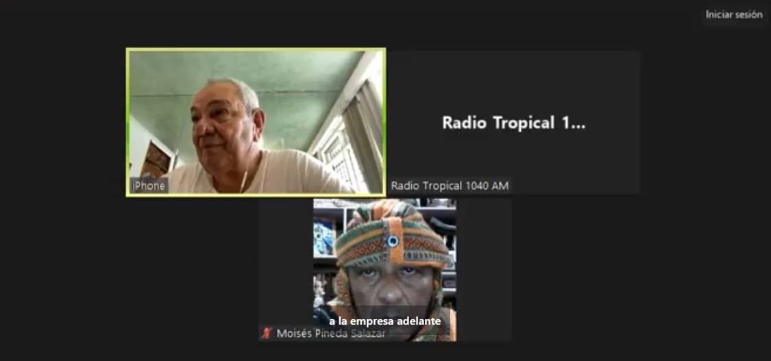 Politica Pública por Radio Tropical 1040 am en Vivo