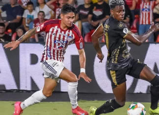 Junior fue superior en la noche llanera: un gol con sello de crack los llenó de confianza