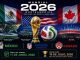 MUNDIAL FIFA 2026: PROGRAMACIÓN COMPLETA DE LA FASE DE GRUPOS